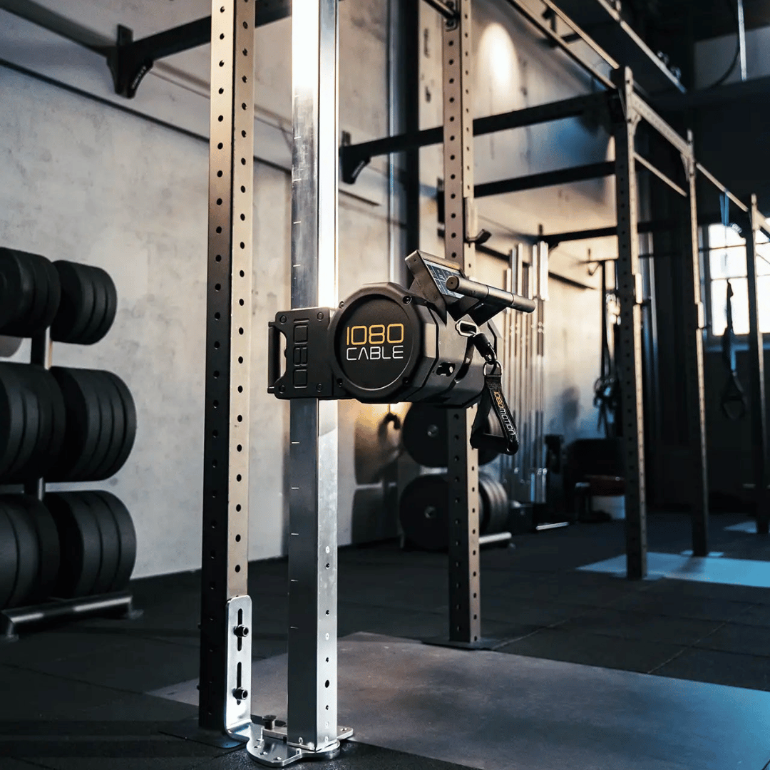 Cable training system for resistance exercise, rehabilitation, and sports performance