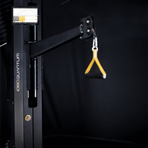 Quantum sports performance training system for strength and conditioning applications