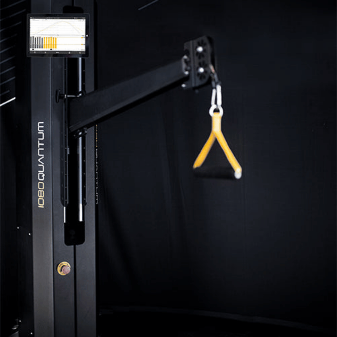 Quantum sports performance training system for strength and conditioning applications