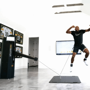 Quantum sports performance training system for strength and conditioning applications