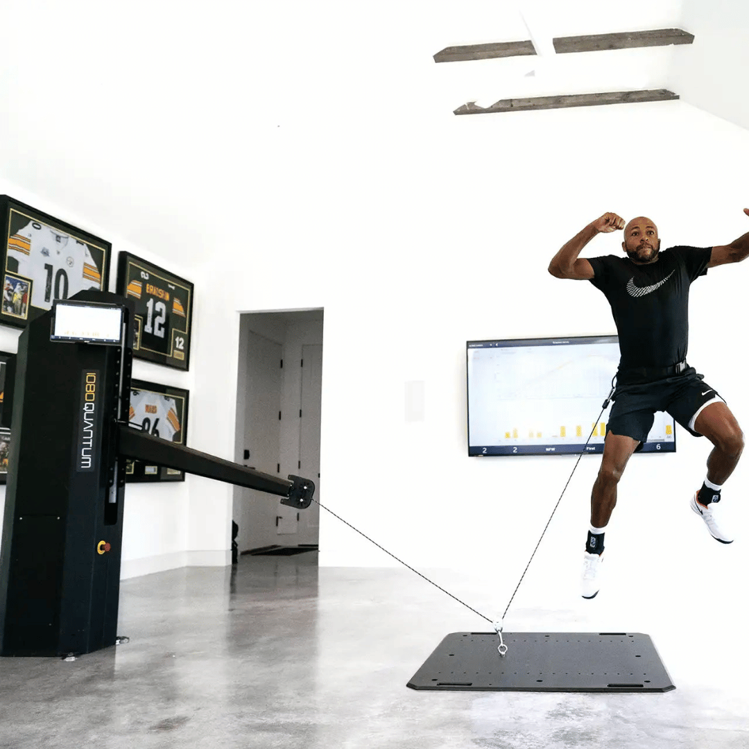 Quantum sports performance training system for strength and conditioning applications