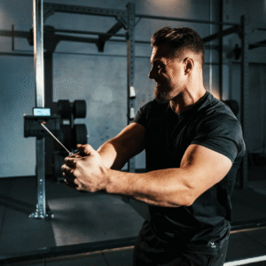 Quantum sports performance training system for strength and conditioning applications