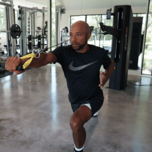 Quantum sports performance training system for strength and conditioning applications
