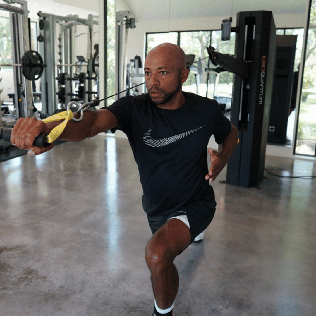 Quantum sports performance training system for strength and conditioning applications