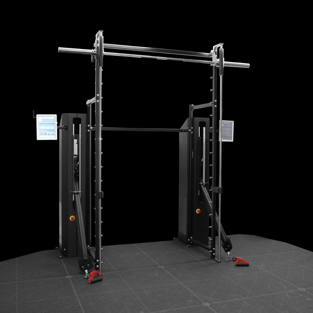 Quantum Syncro synchronized training system for advanced resistance and performance conditioning