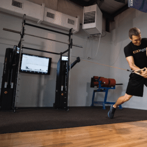 Quantum Syncro synchronized training system for advanced resistance and performance conditioning