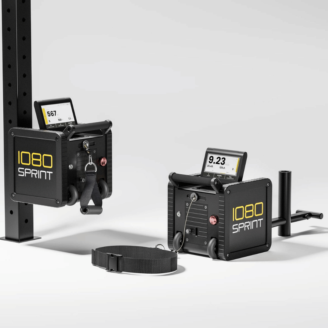 Sprint 2 sprint performance testing and acceleration training system