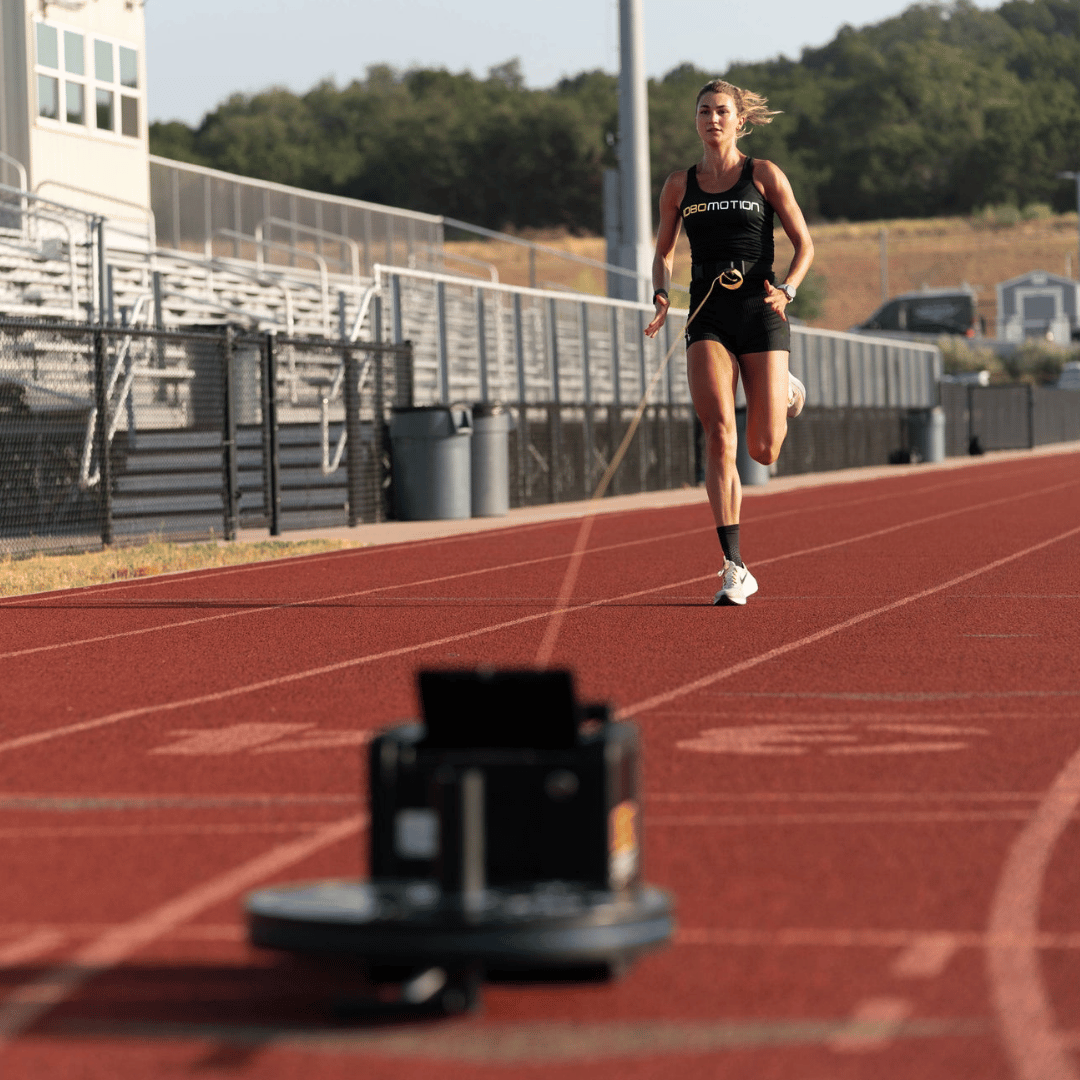 Sprint 2 sprint performance testing and acceleration training system
