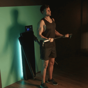 Aroleap Pro connected training system for performance tracking and athletic conditioning