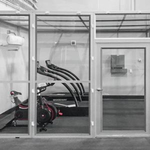 Extreme Climate Chamber for environmental performance testing and athlete adaptation studies