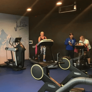 Extreme Climate Chamber for environmental performance testing and athlete adaptation studies