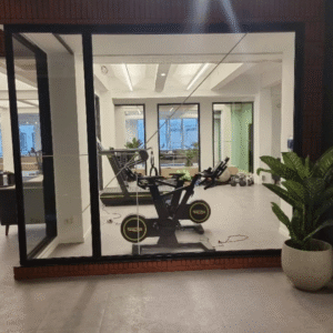 Extreme Climate Chamber for environmental performance testing and athlete adaptation studies