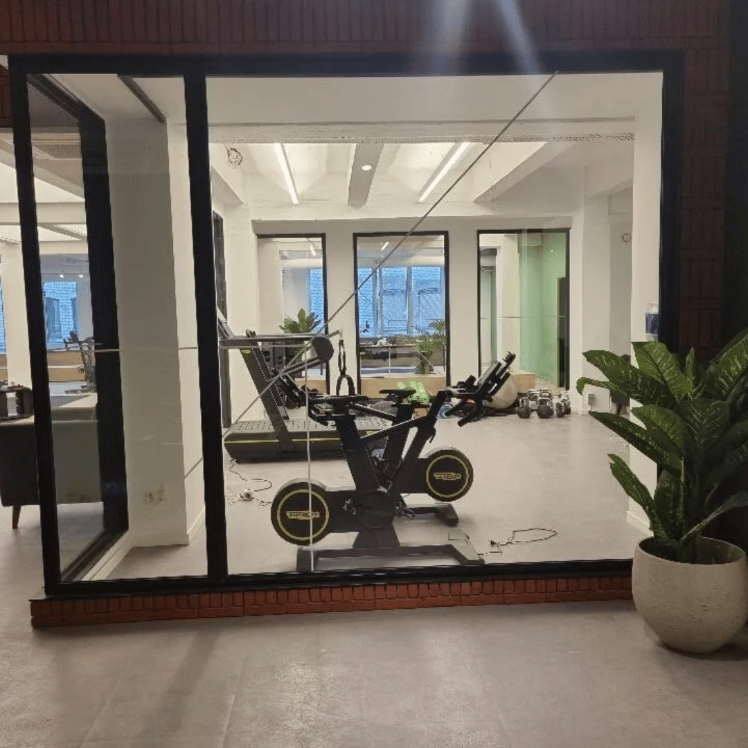 Extreme Climate Chamber for environmental performance testing and athlete adaptation studies