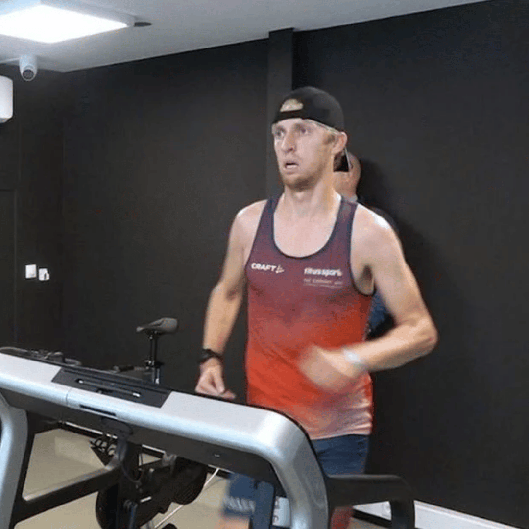 Extreme Climate Chamber for environmental performance testing and athlete adaptation studies