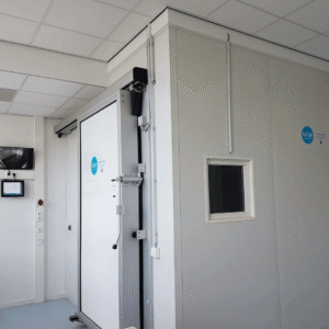 Mobile Altitude Room for portable altitude training and hypoxic conditioning