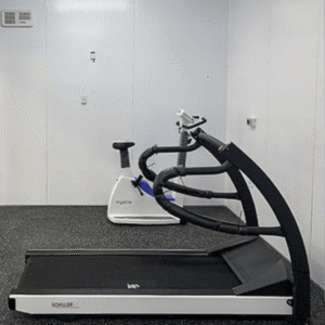 Mobile Altitude Room for portable altitude training and hypoxic conditioning