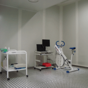 Mobile Altitude Room for portable altitude training and hypoxic conditioning