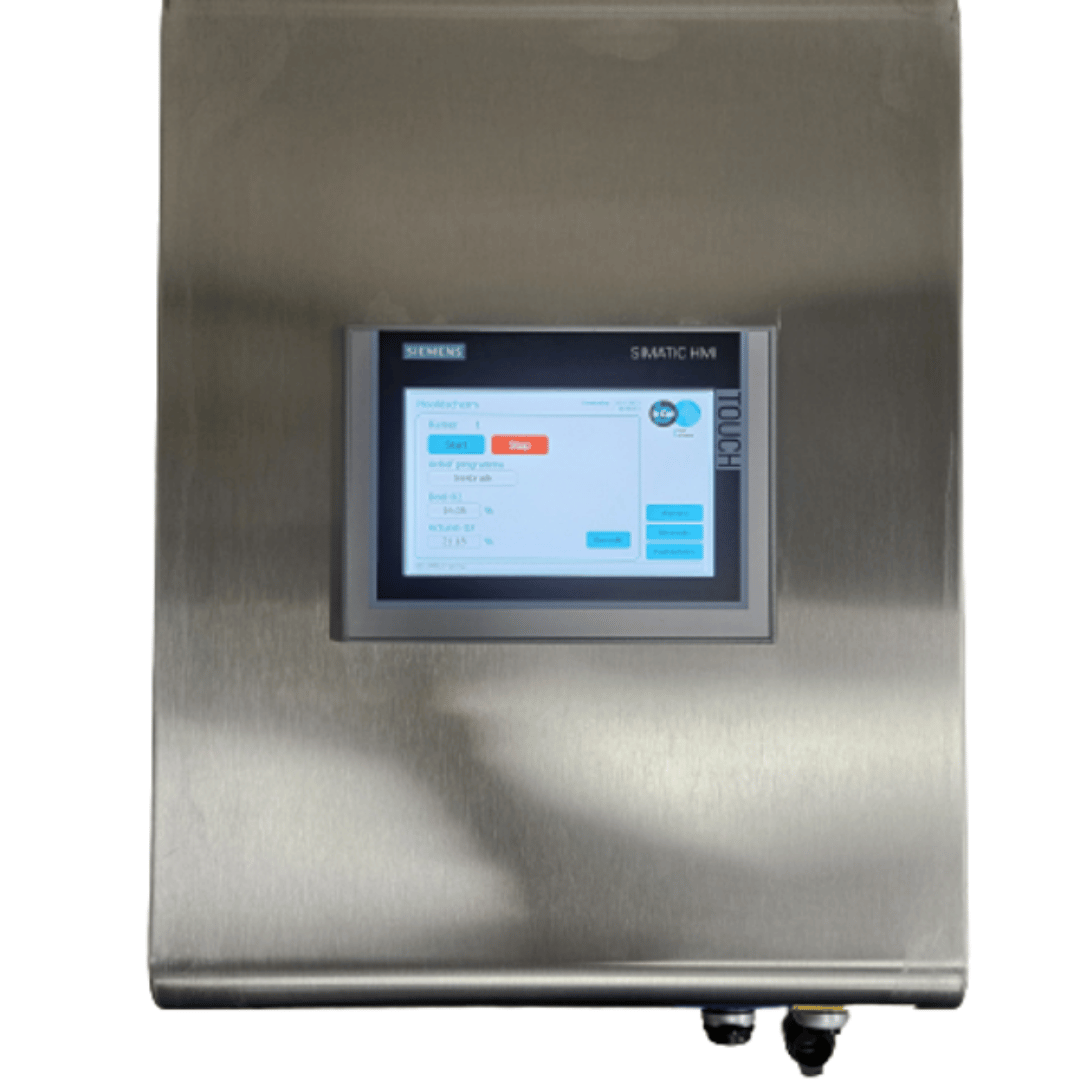 FlowX Pro 6000 hypoxia training system for altitude simulation and endurance conditioning