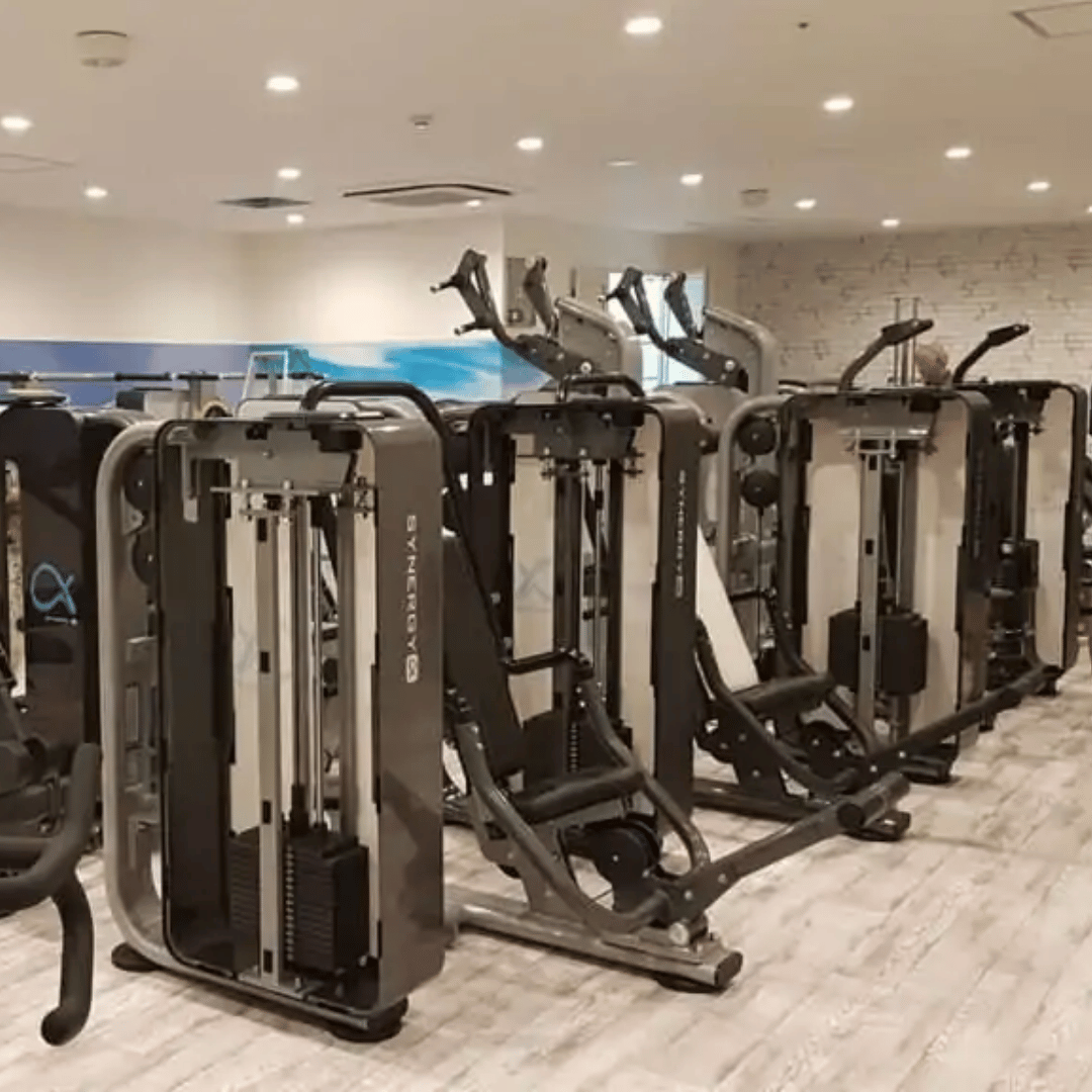 Modular high altitude training room for hypoxia-based performance conditioning
