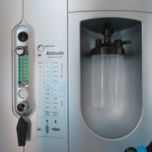Alt 120 intermittent hypoxia system for altitude training and performance adaptation