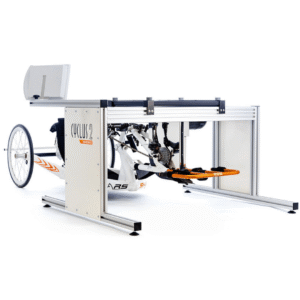 Handbike concentric exercise system for upper body conditioning and rehabilitation