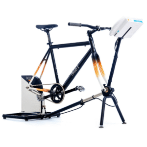 Sprint concentric training system for explosive performance and athlete conditioning