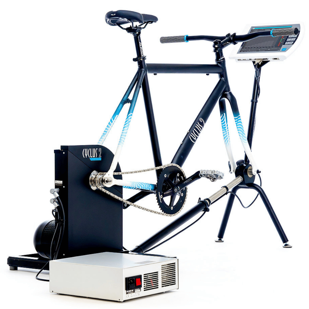 Standard Eccentric 2Way training system for bilateral eccentric resistance exercise