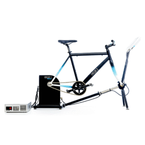 Standard eccentric training system for flywheel resistance and muscle overload exercise