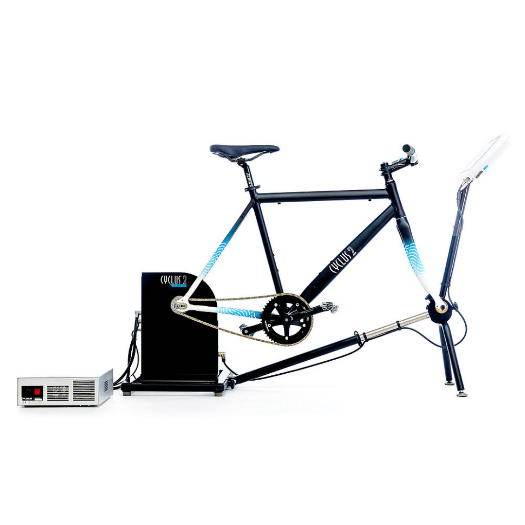 Standard eccentric training system for flywheel resistance and muscle overload exercise