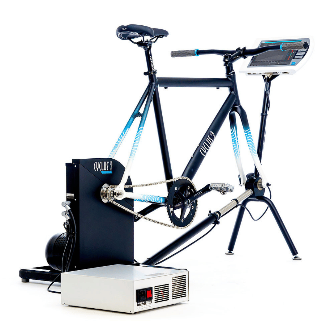Standard eccentric training system for flywheel resistance and muscle overload exercise