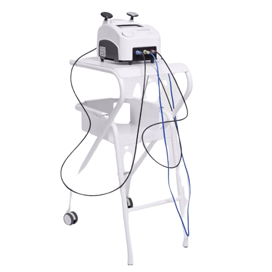 T Care Compact rehabilitation device for physiotherapy and recovery support