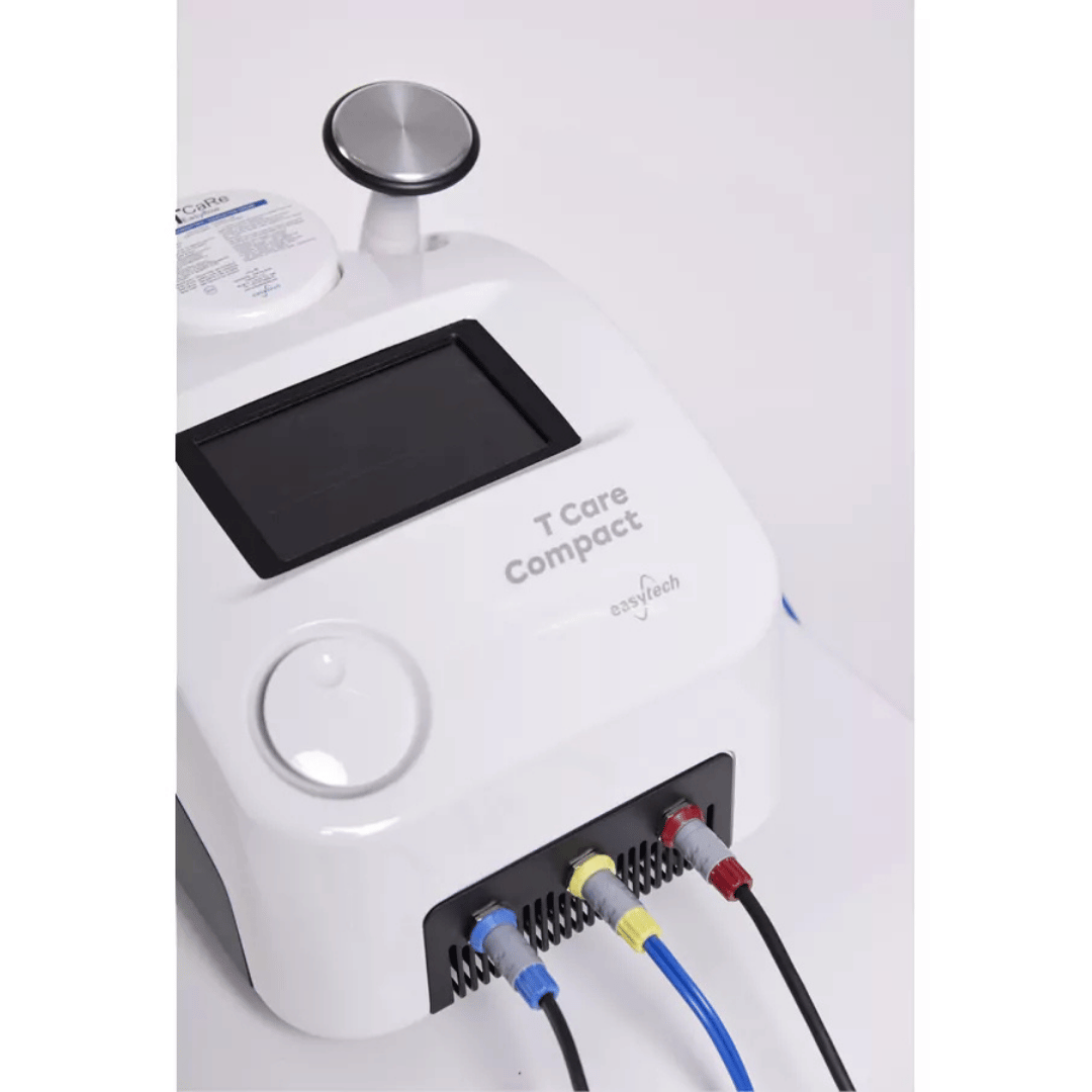 T Care Compact rehabilitation device for physiotherapy and recovery support
