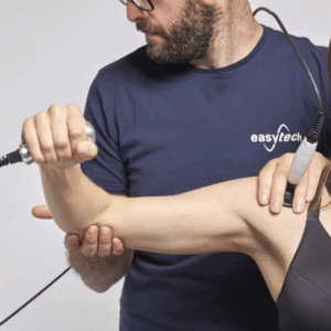 T Care Compact rehabilitation device for physiotherapy and recovery support