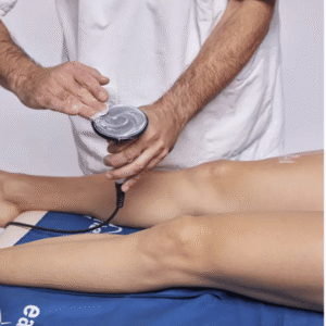 T Care Compact rehabilitation device for physiotherapy and recovery support
