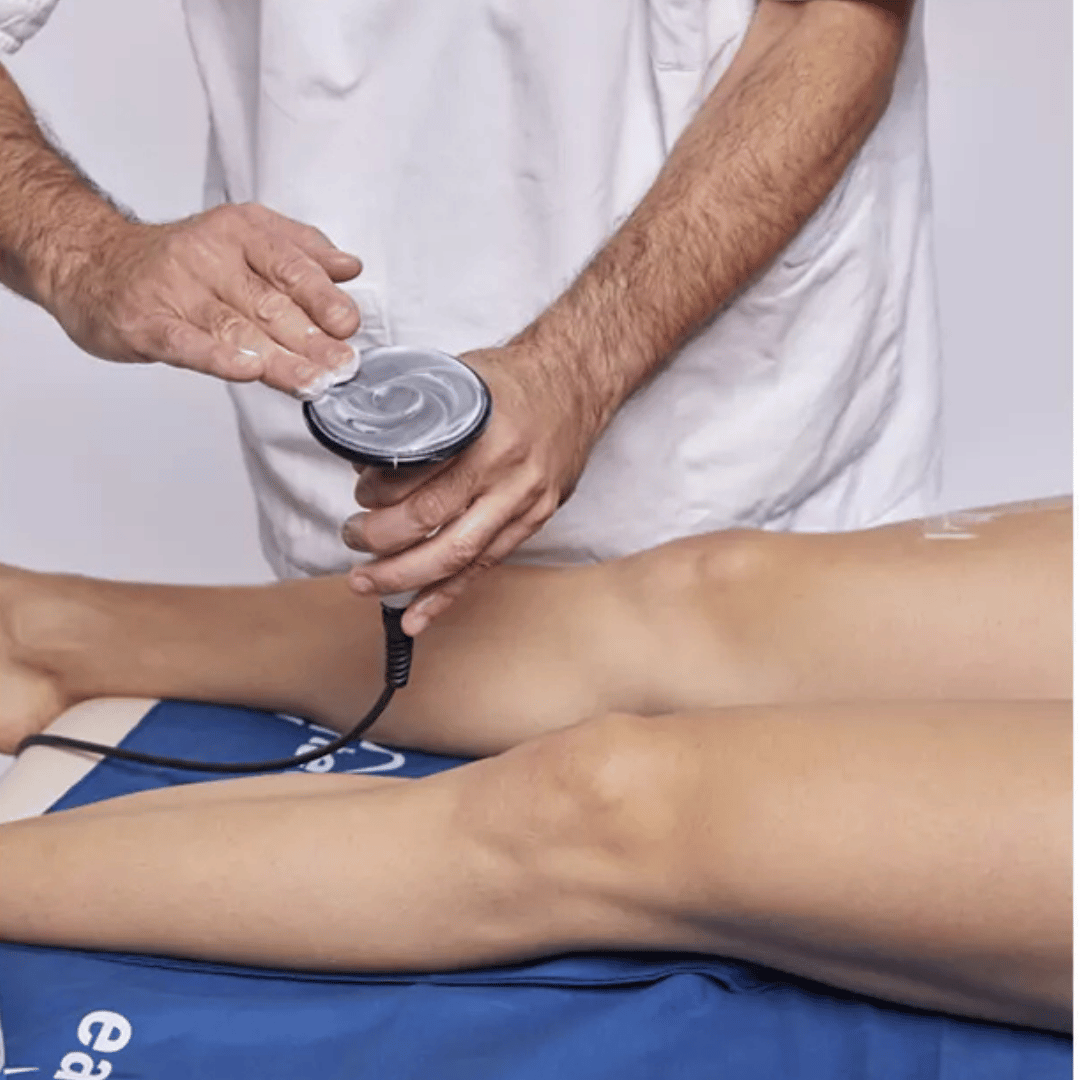 T Care Compact rehabilitation device for physiotherapy and recovery support