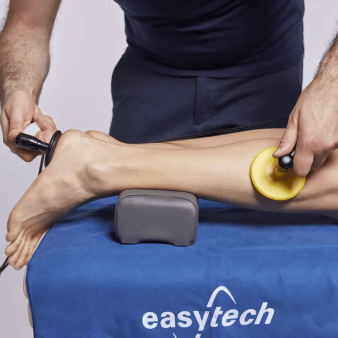 T Care Compact rehabilitation device for physiotherapy and recovery support