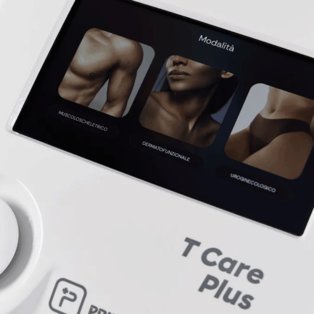 T Care Plus advanced physiotherapy and rehabilitation treatment system
