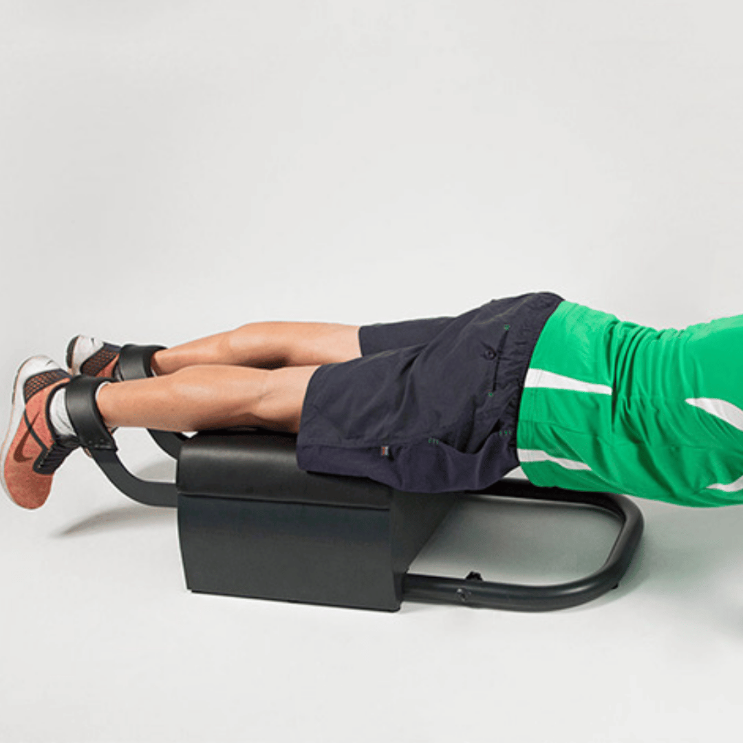 N3 Nordic hamstring training device for injury prevention and hamstring strength assessment