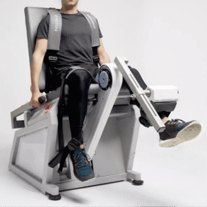 Prima Line isokinetic system for muscle testing, rehabilitation, and strength evaluation