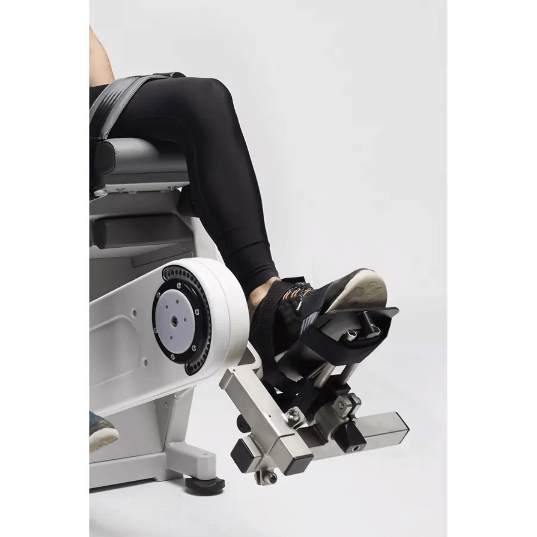 Prima Line isokinetic system for muscle testing, rehabilitation, and strength evaluation