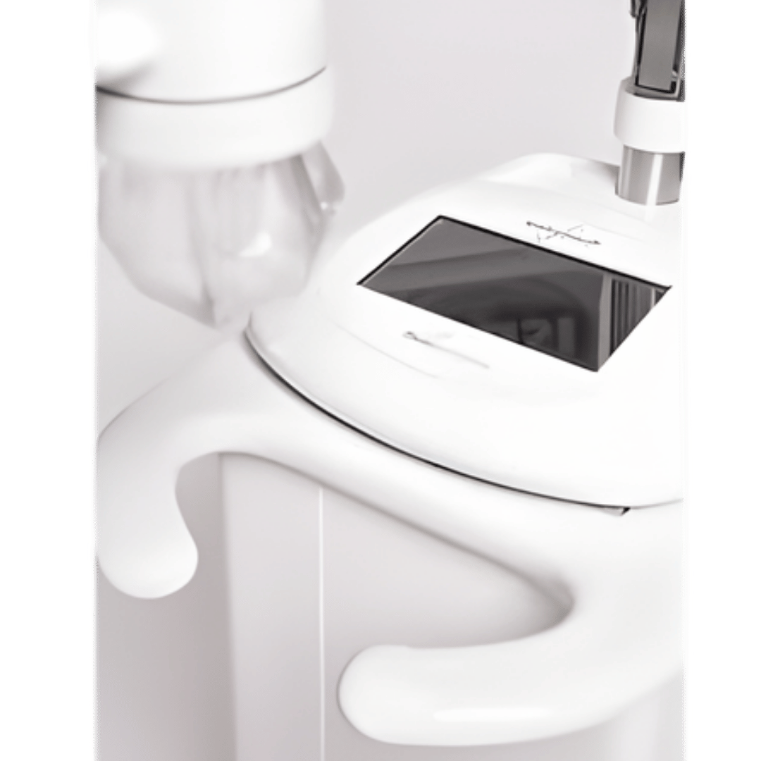 Delta diathermy device for physiotherapy, pain management, and rehabilitation treatment