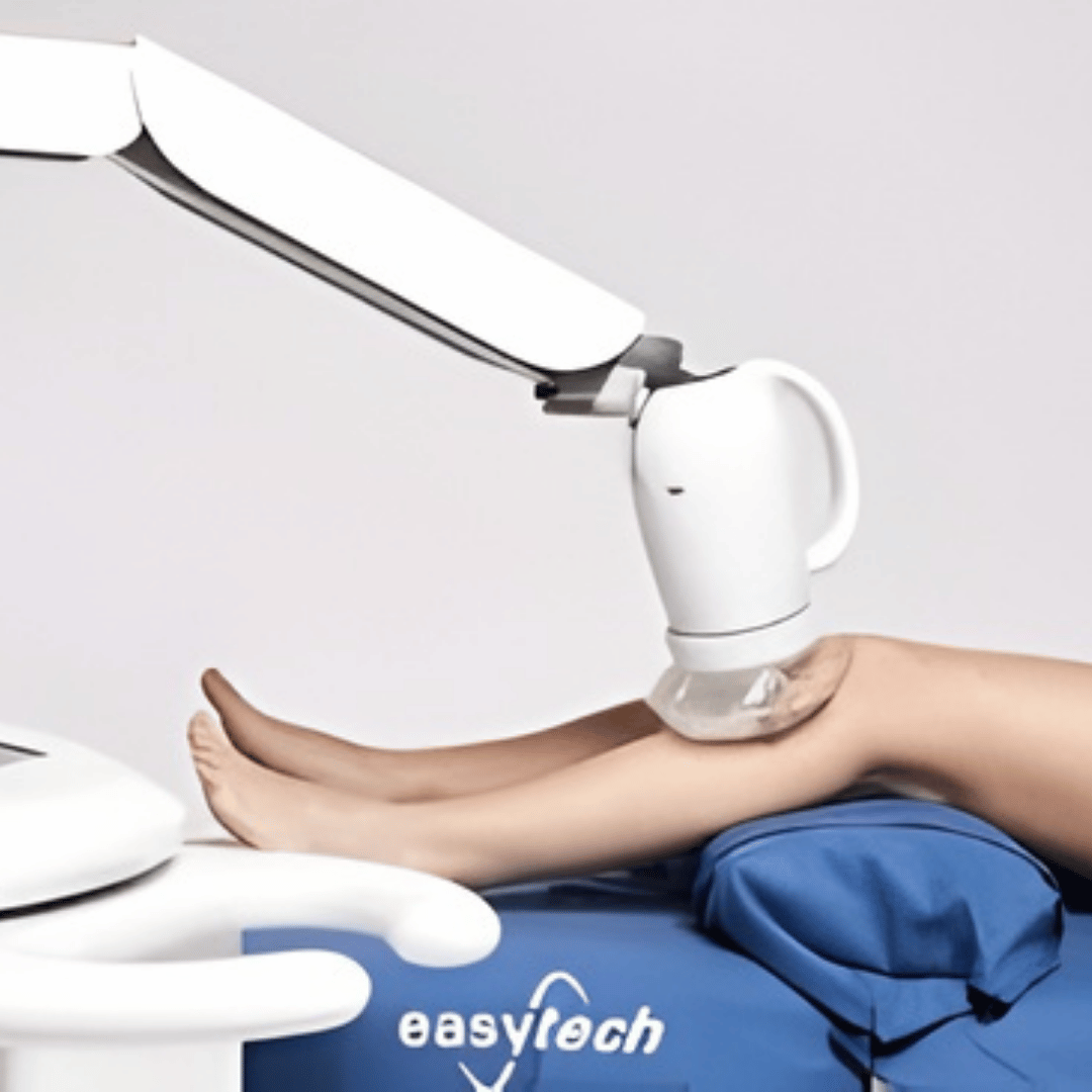 Delta diathermy device for physiotherapy, pain management, and rehabilitation treatment