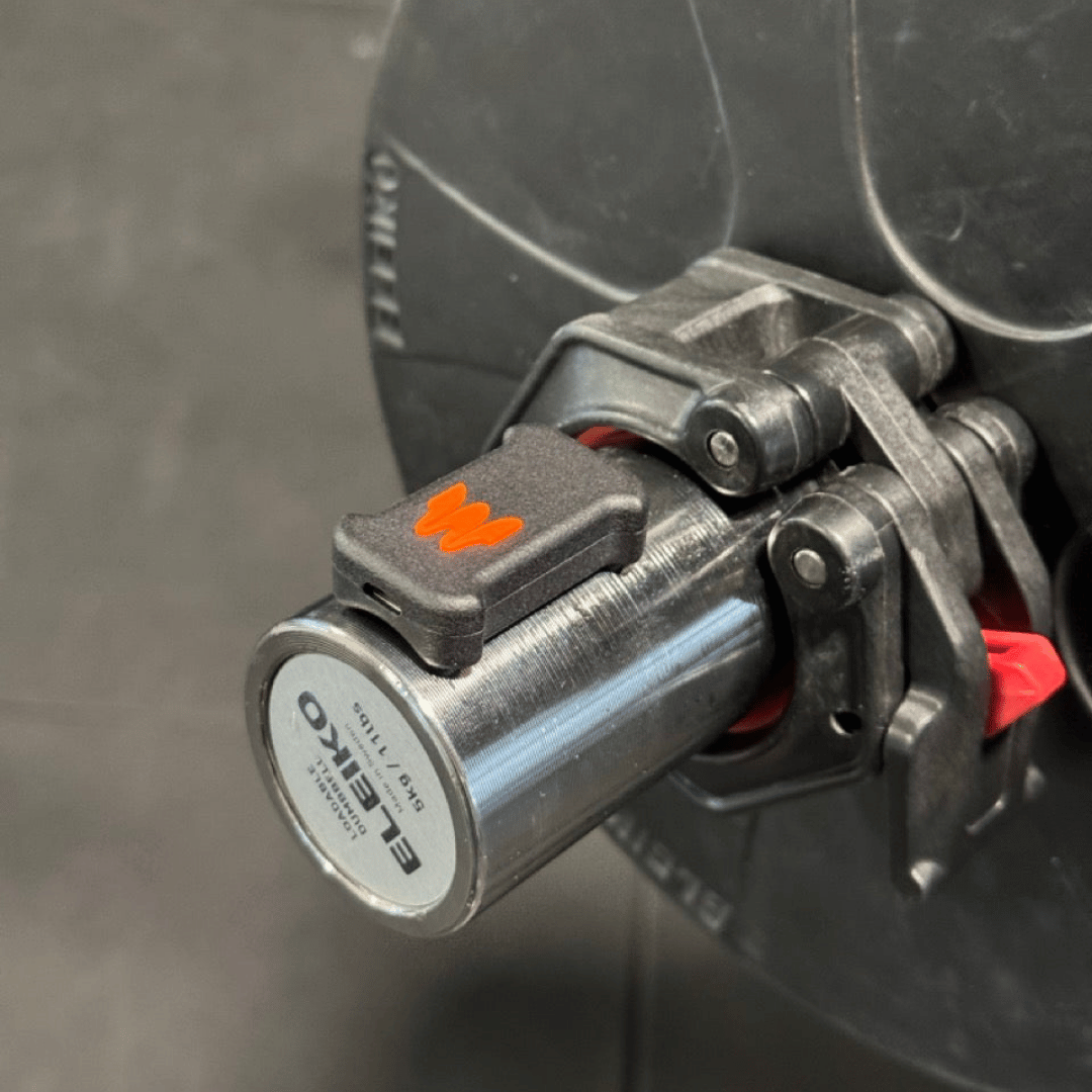 Enode VBT velocity-based training system for strength and power monitoring
