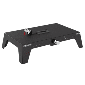 kBox Core System for flywheel resistance training and strength performance assessment