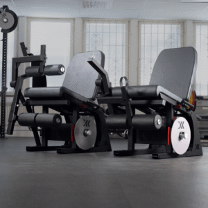 LegFlexx leg training and rehabilitation system for strength and mobility assessment