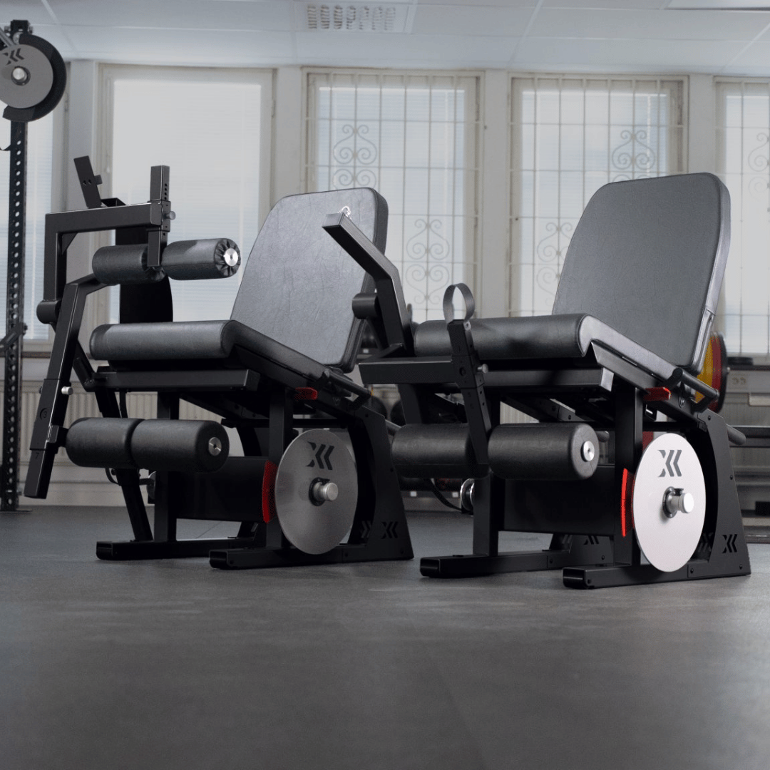 LegFlexx leg training and rehabilitation system for strength and mobility assessment