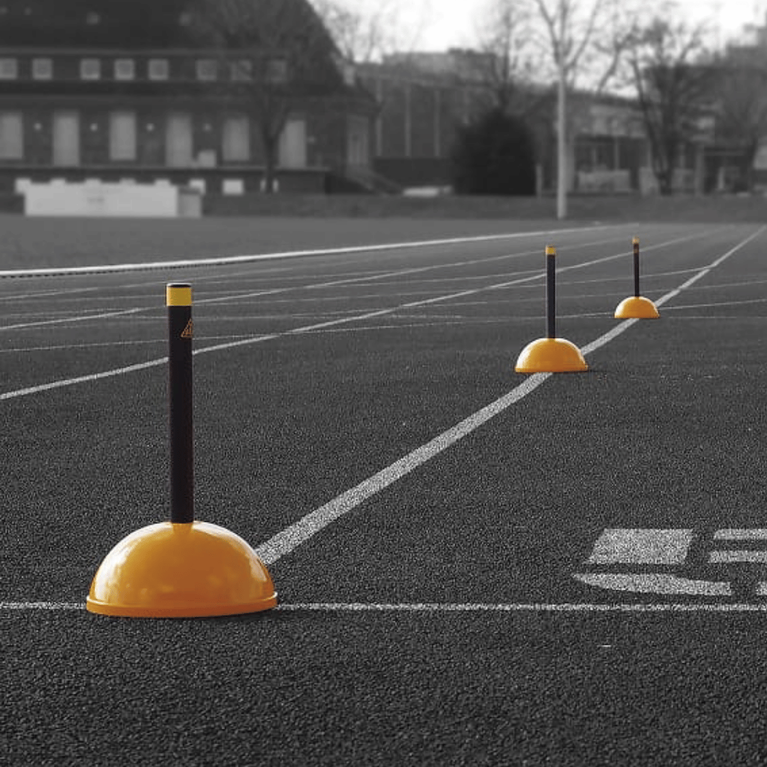 Mobile Timing Gates for portable speed testing and sprint performance measurement