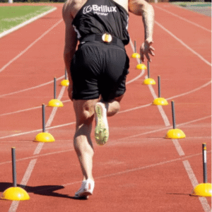 Mobile Timing Gates for portable speed testing and sprint performance measurement
