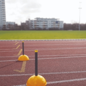Mobile Timing Gates for portable speed testing and sprint performance measurement