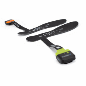 InsoleX BT smart insoles for gait monitoring, pressure analysis, and athlete performance tracking